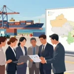 Jak wygląda import linii produkcyjnych z Chin krok po kroku?