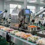 Import technologii z Chin dla przemysłu spożywczego